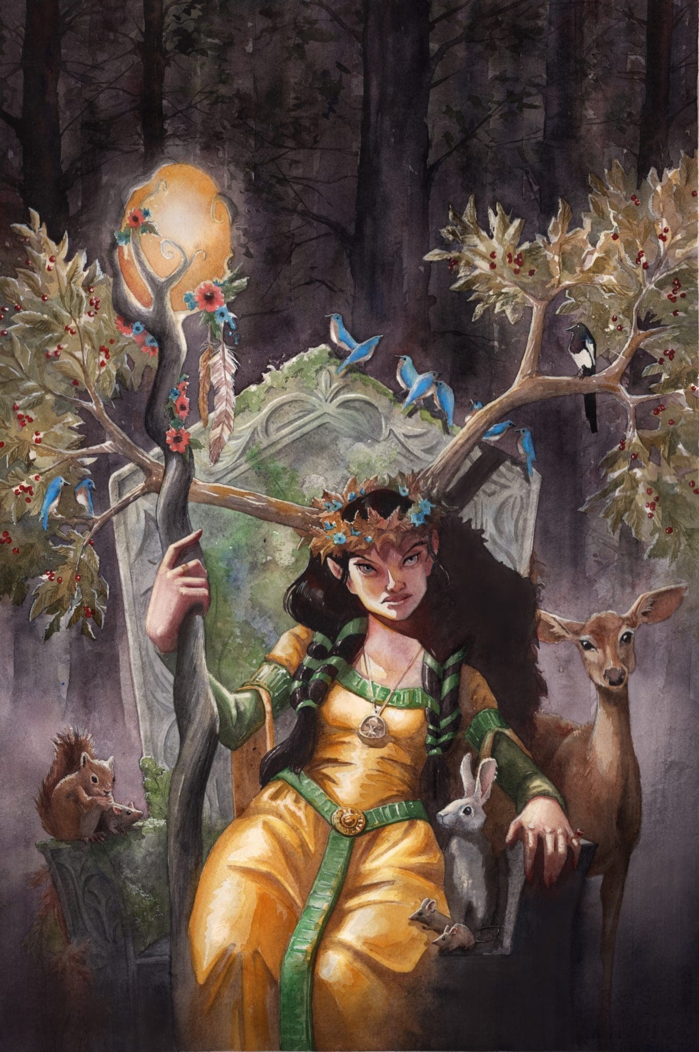 Forest Queen