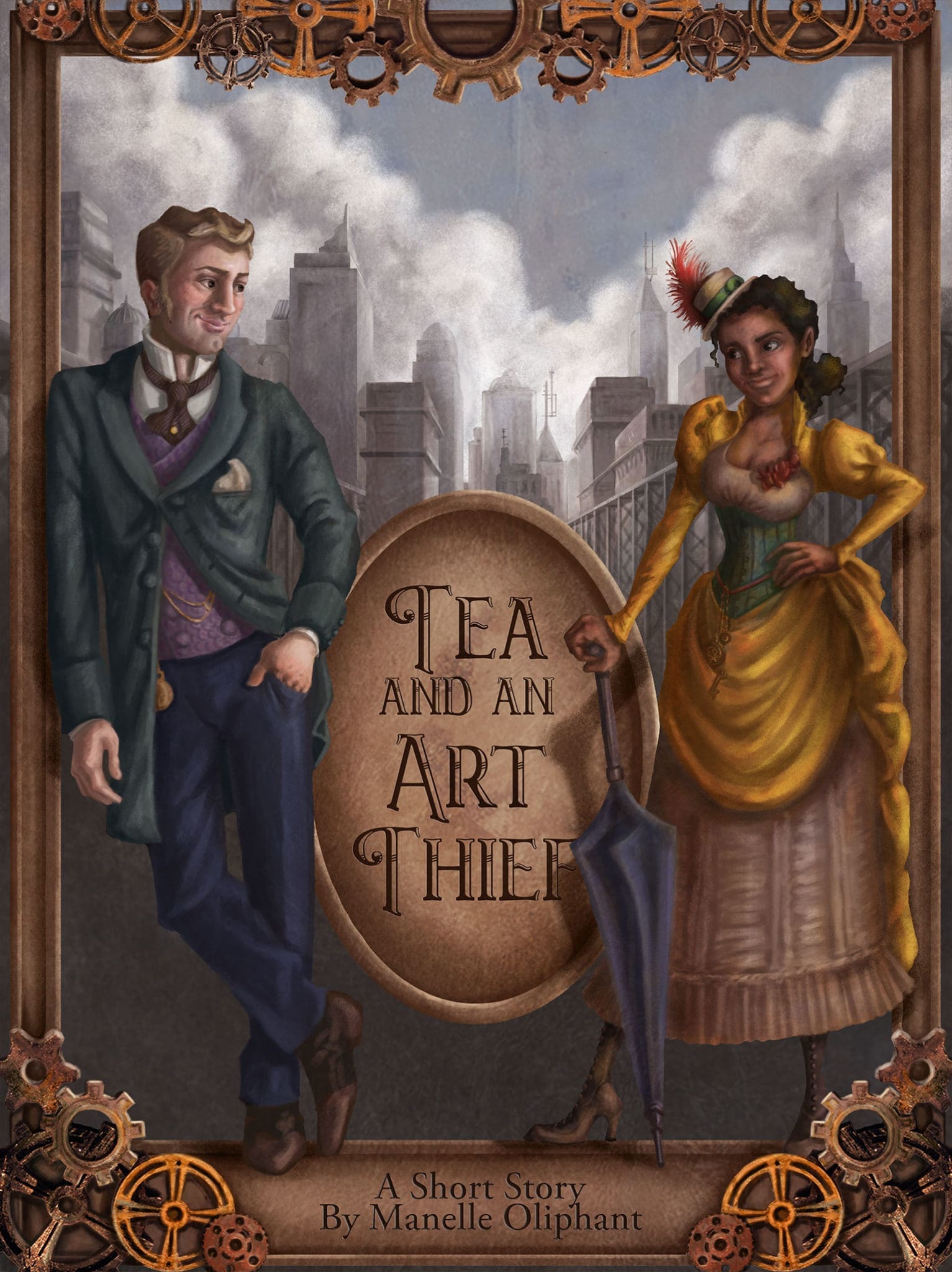 Tea and an Art Thief
