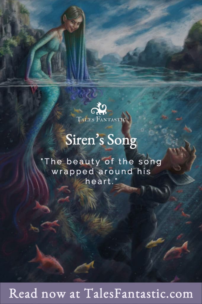 Siren's Song  Tales Fantastic