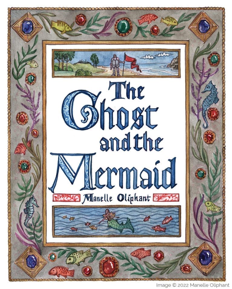The Ghost and the Mermaid