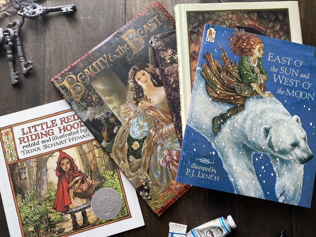 Favorite fairy tale picture books. The Tales fantastic blog